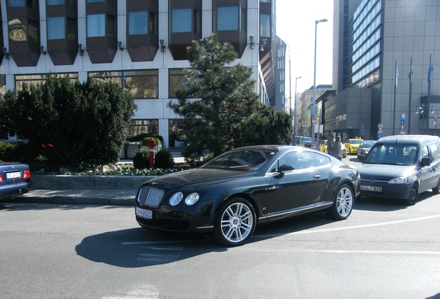 Bentley Continental GT Diamond Series