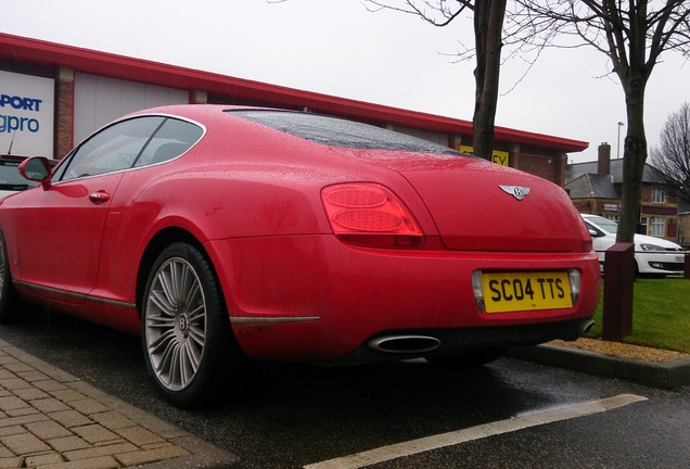 Bentley Continental GT Speed Series 51