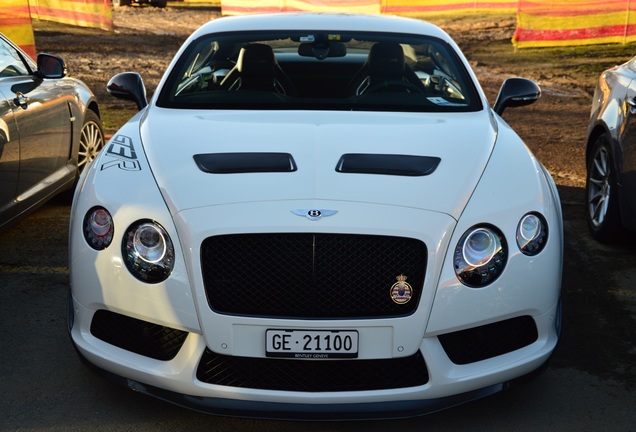 Bentley Continental GT3-R