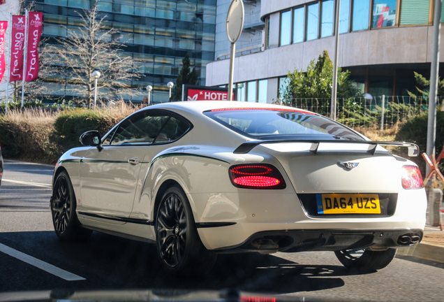 Bentley Continental GT3-R