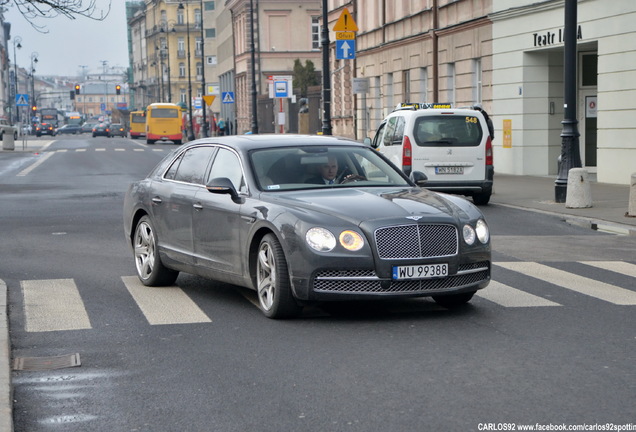 Bentley Flying Spur W12