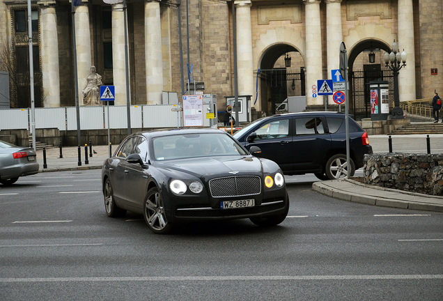 Bentley Flying Spur W12