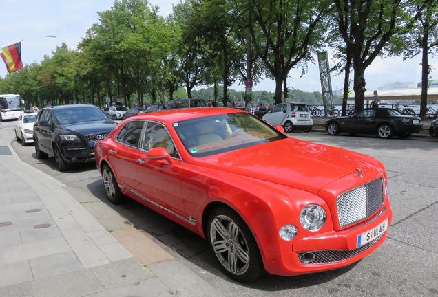 Bentley Mulsanne 2009