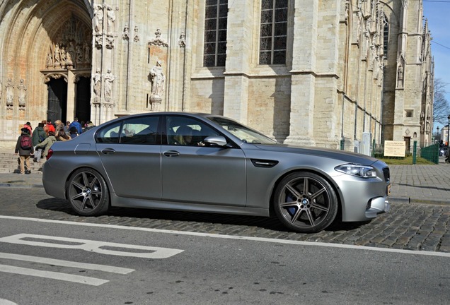 BMW M5 F10 30 Jahre Edition