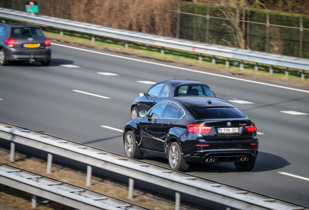 BMW X6 M E71