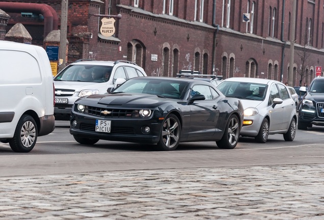 Chevrolet Camaro SS