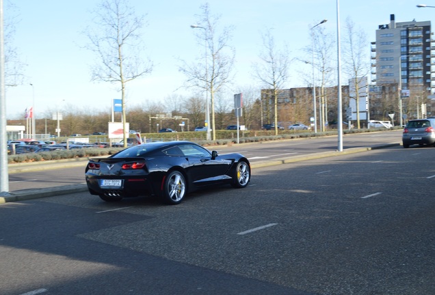 Chevrolet Corvette C7 Stingray