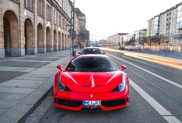 Ferrari 458 Speciale