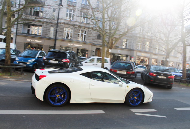 Ferrari 458 Speciale