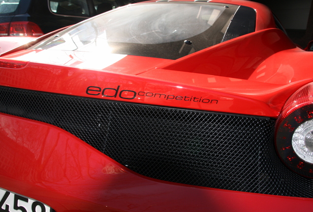 Ferrari 458 Speciale Edo Competition