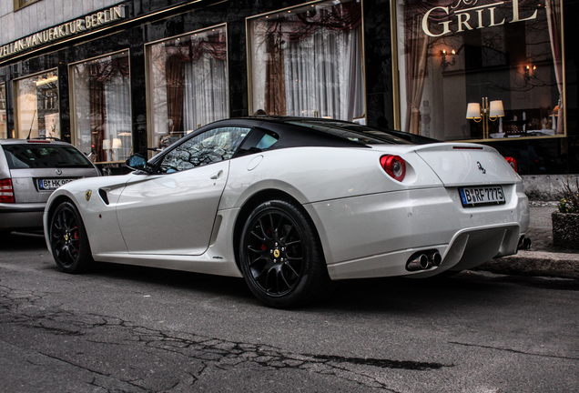 Ferrari 599 GTB Fiorano