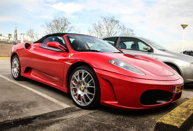 Ferrari F430 Spider