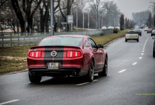 Ford Mustang GT 2010