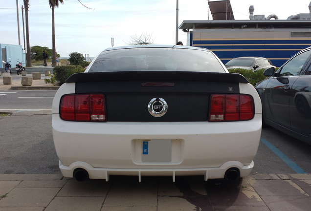 Ford Mustang GT