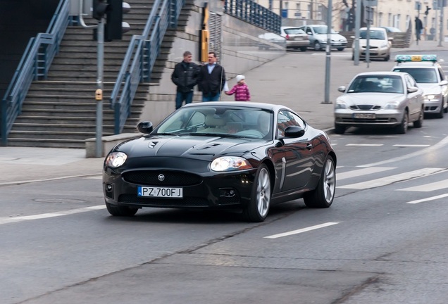 Jaguar XKR 2006