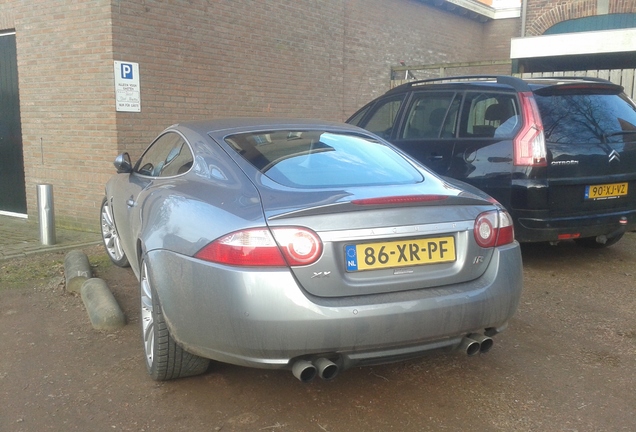 Jaguar XKR 2006