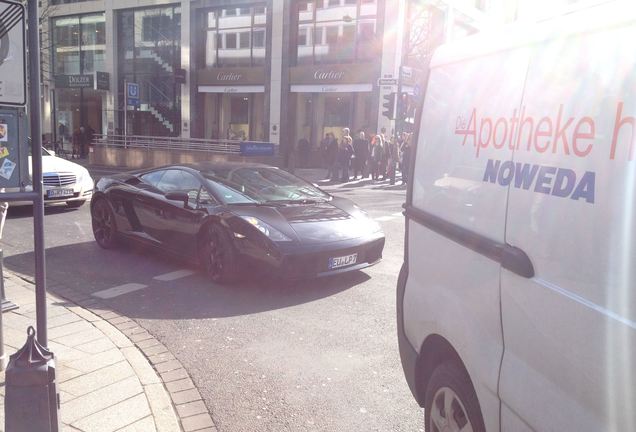 Lamborghini Gallardo Nera