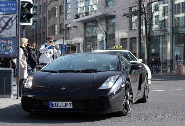 Lamborghini Gallardo Nera