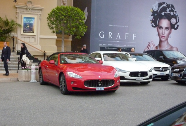 Maserati GranCabrio