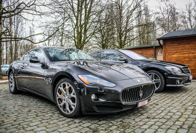Maserati GranTurismo