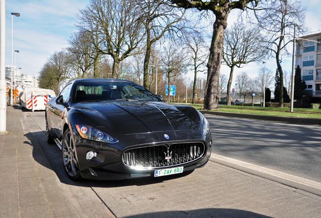 Maserati GranTurismo S