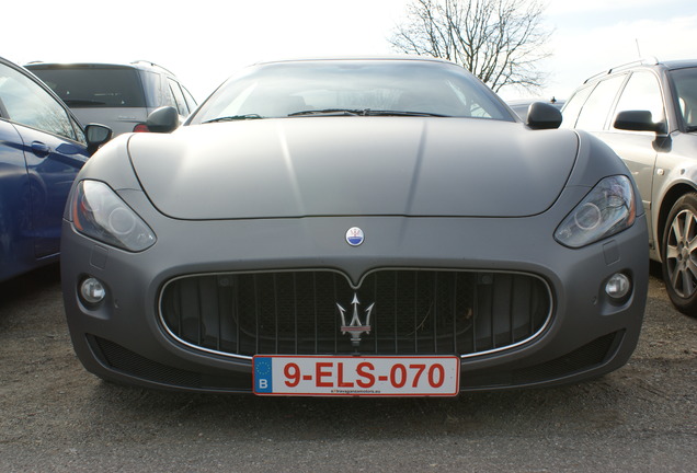 Maserati GranTurismo S