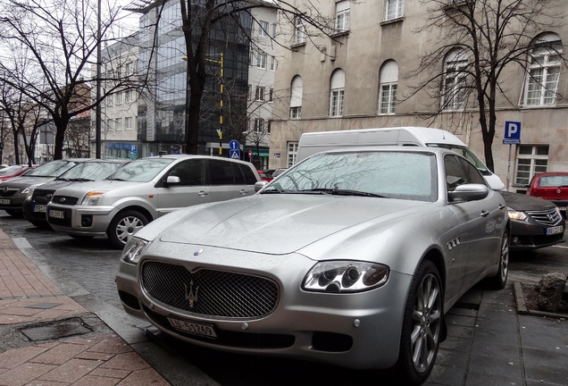 Maserati Quattroporte Executive GT