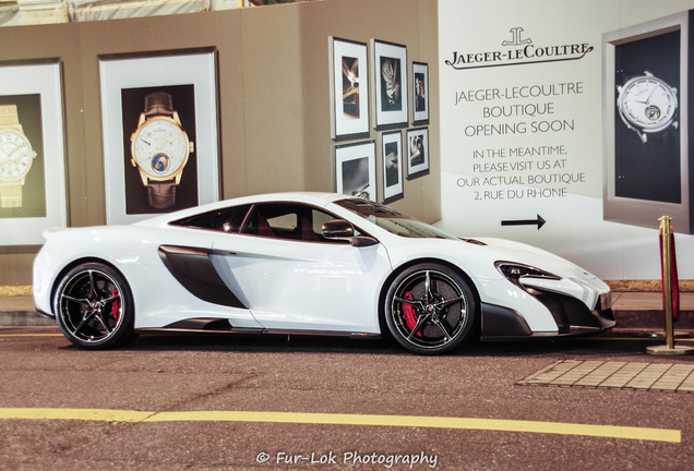 McLaren 675LT