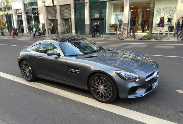 Mercedes-AMG GT S C190