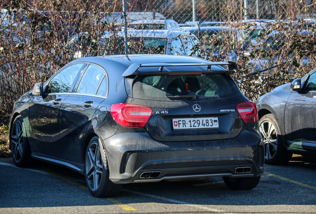 Mercedes-Benz A 45 AMG