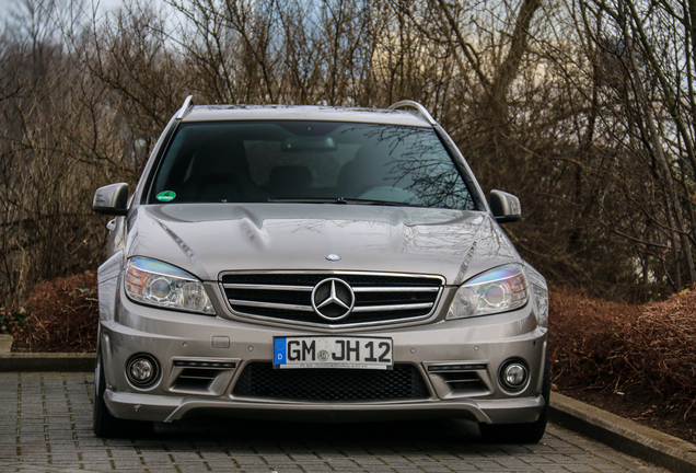 Mercedes-Benz C 63 AMG Estate