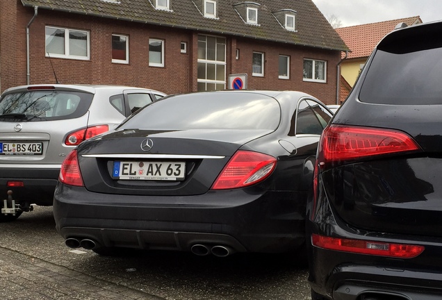 Mercedes-Benz CL 63 AMG C216