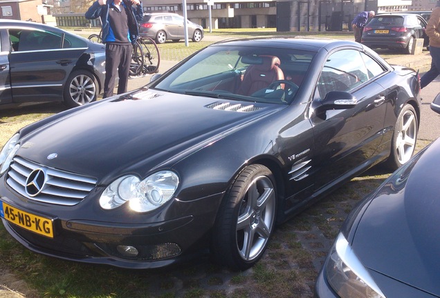 Mercedes-Benz SL 55 AMG R230