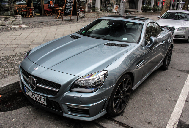 Mercedes-Benz SLK 55 AMG R172