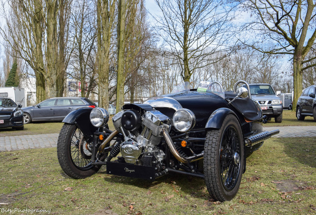 Morgan Threewheeler