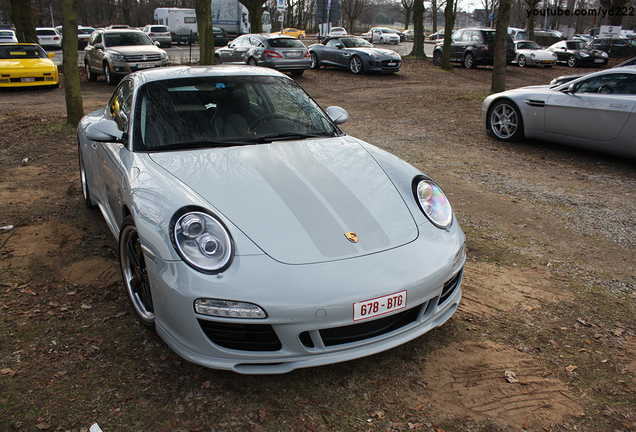 Porsche 911 Sport Classic