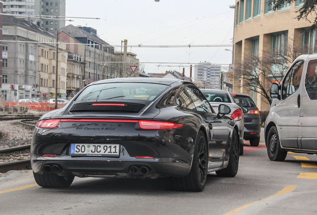 Porsche 991 Carrera 4 GTS MkI