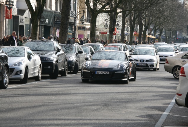 Porsche 991 GT3 MkI