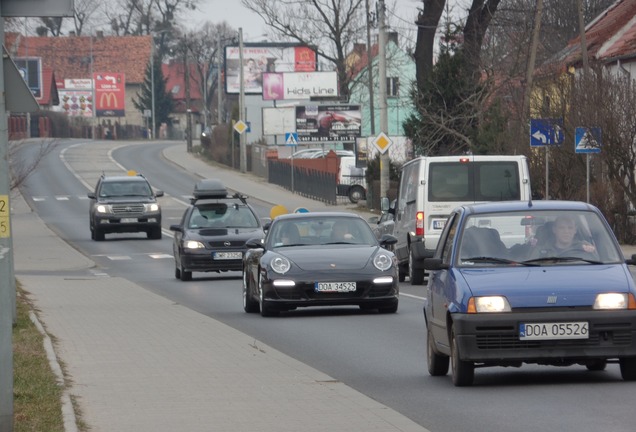 Porsche 997 Carrera S MkII