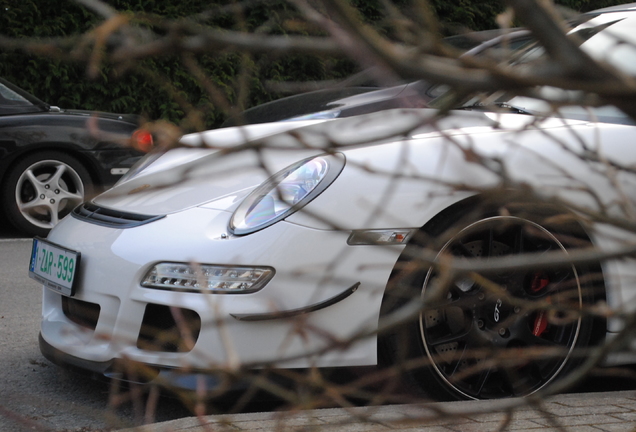 Porsche 997 GT3 MkI