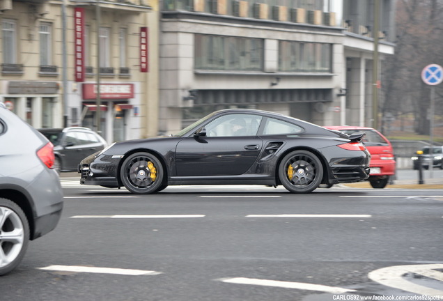 Porsche 997 Turbo S