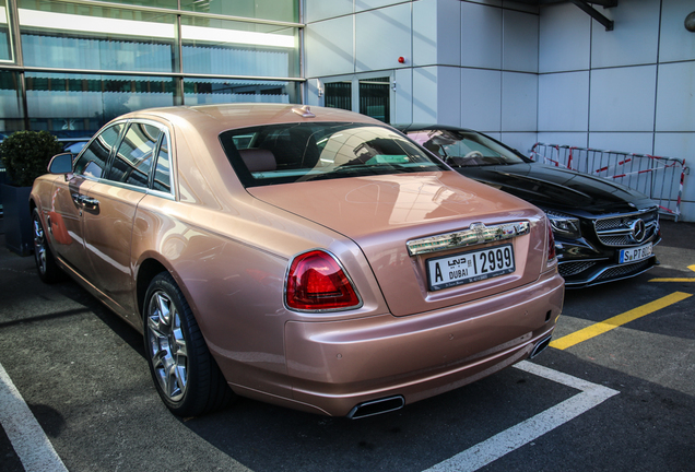 Rolls-Royce Ghost