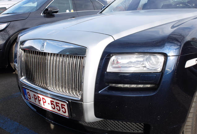 Rolls-Royce Ghost