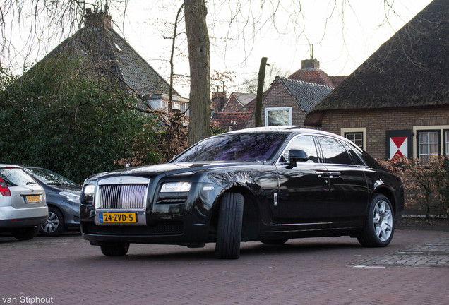 Rolls-Royce Ghost