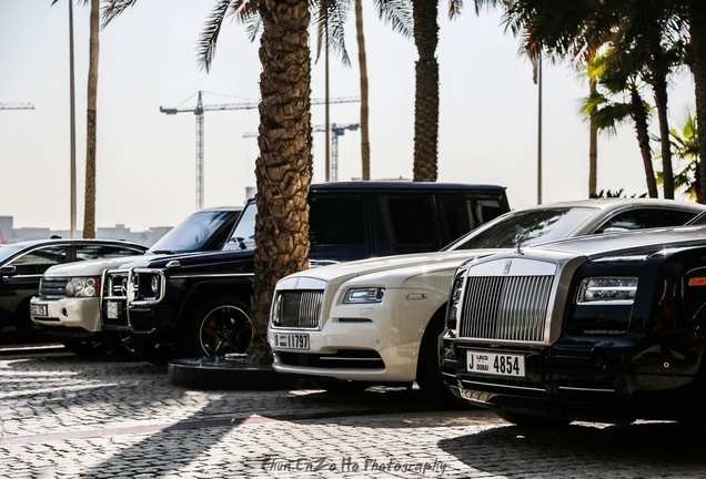 Rolls-Royce Phantom Drophead Coupé Series II