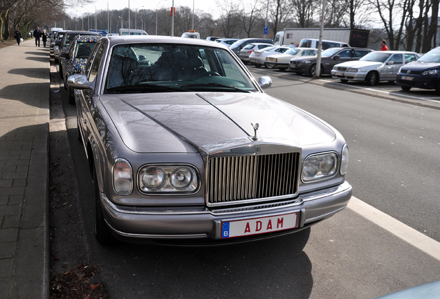 Rolls-Royce Silver Seraph