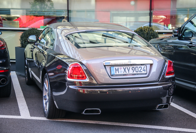 Rolls-Royce Wraith