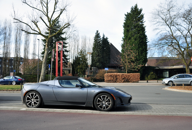 Tesla Motors Roadster 2.5