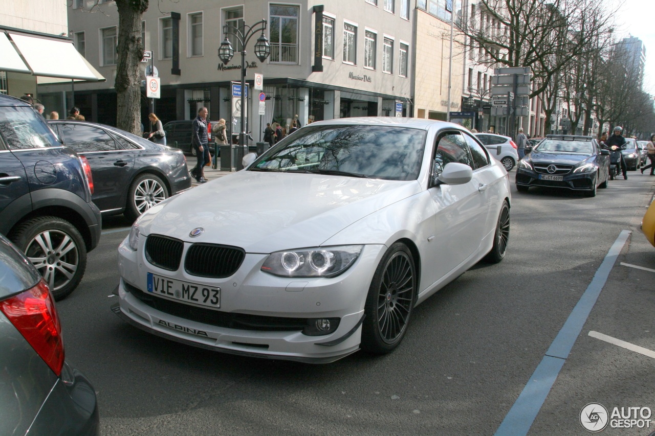 Alpina B3 GT3