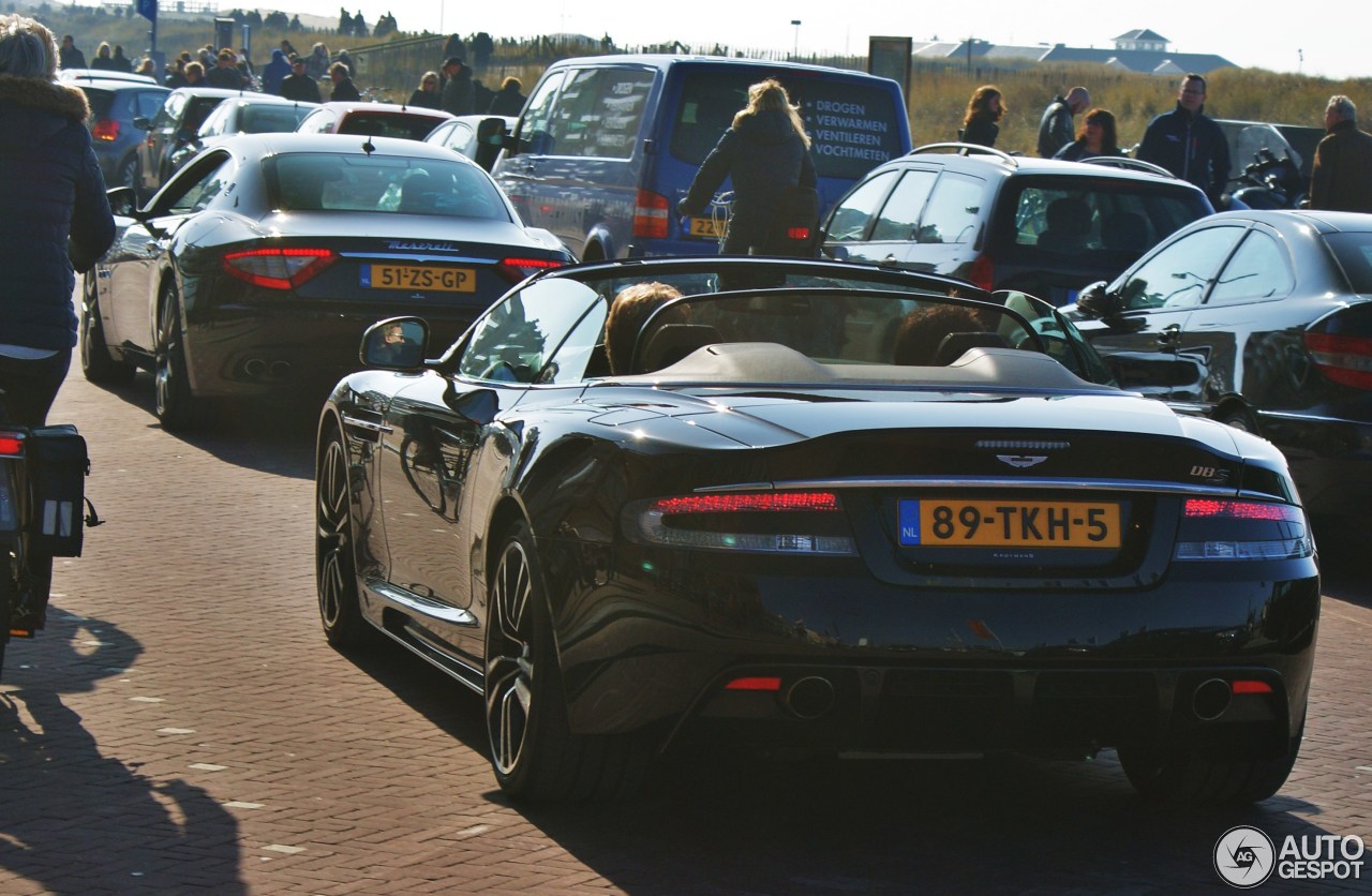 Aston Martin DBS Volante